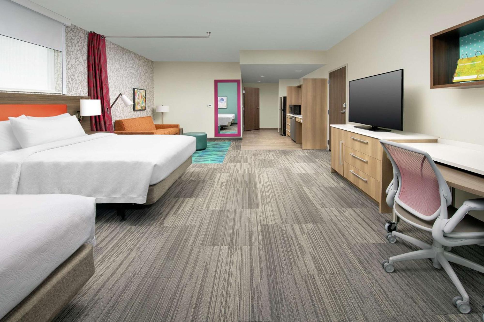 Home2 Suites By Hilton Edison Εξωτερικό φωτογραφία