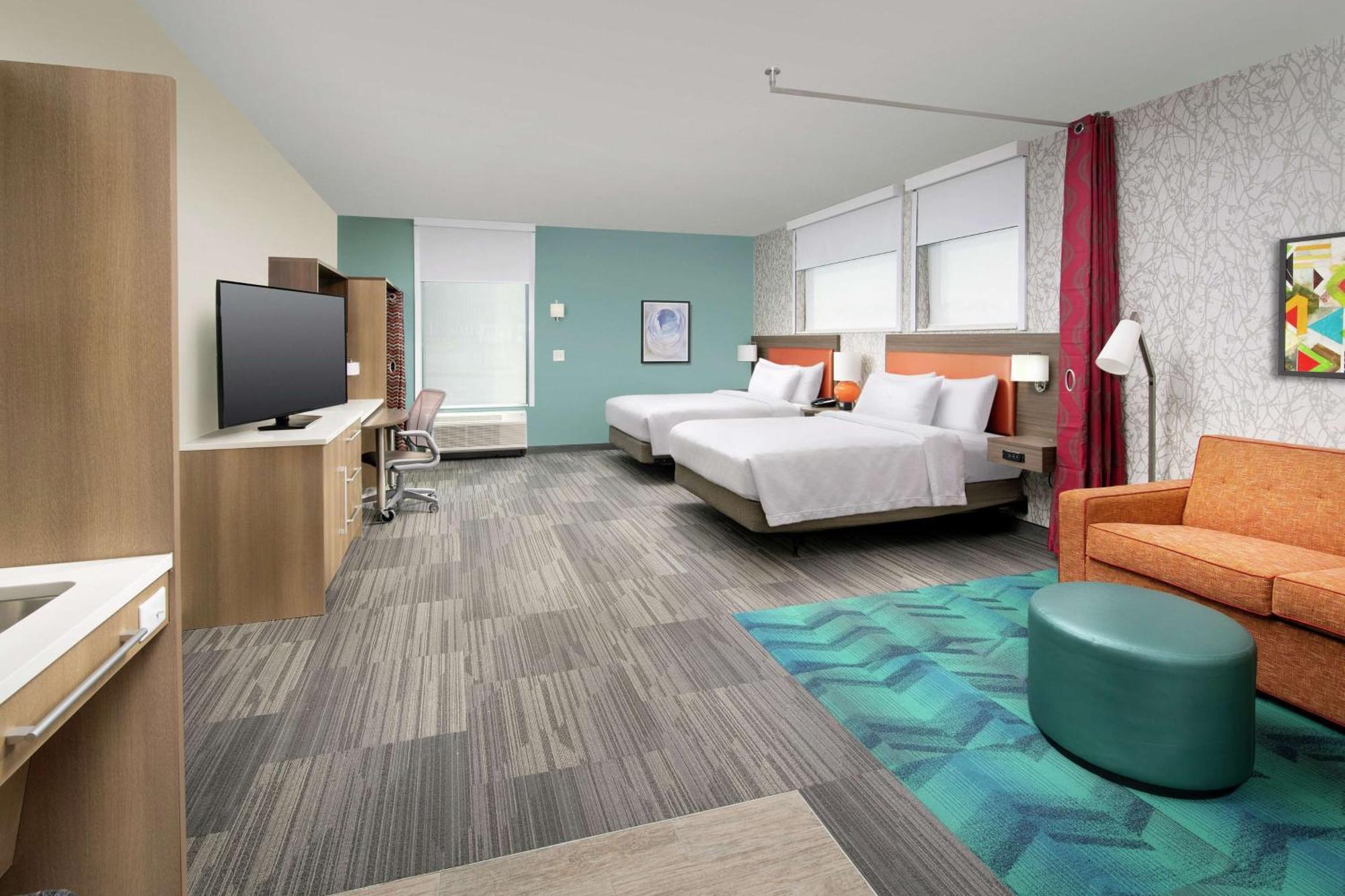 Home2 Suites By Hilton Edison Εξωτερικό φωτογραφία