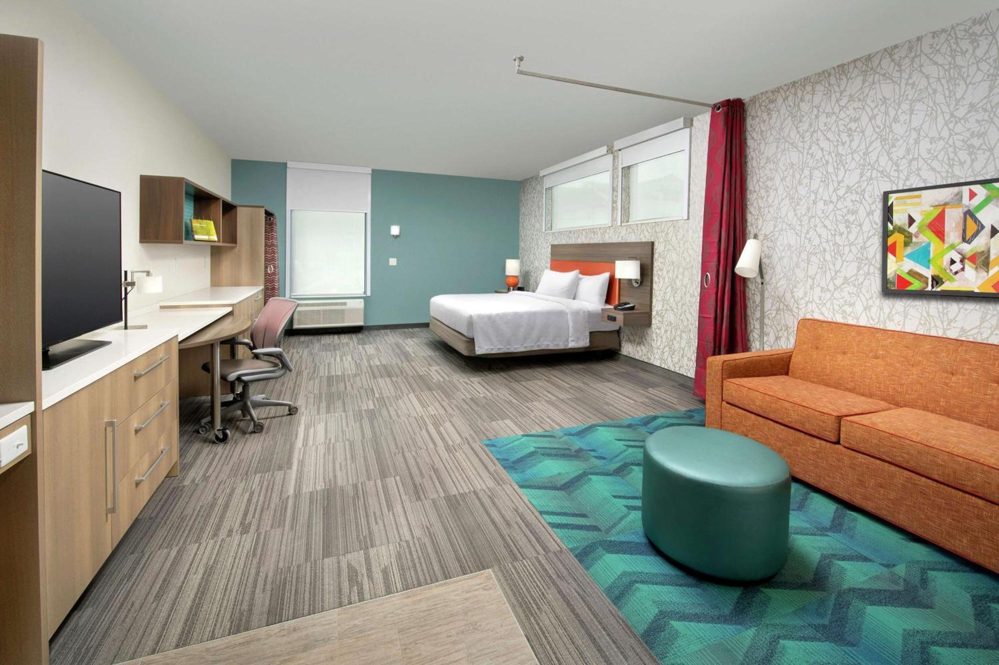 Home2 Suites By Hilton Edison Εξωτερικό φωτογραφία