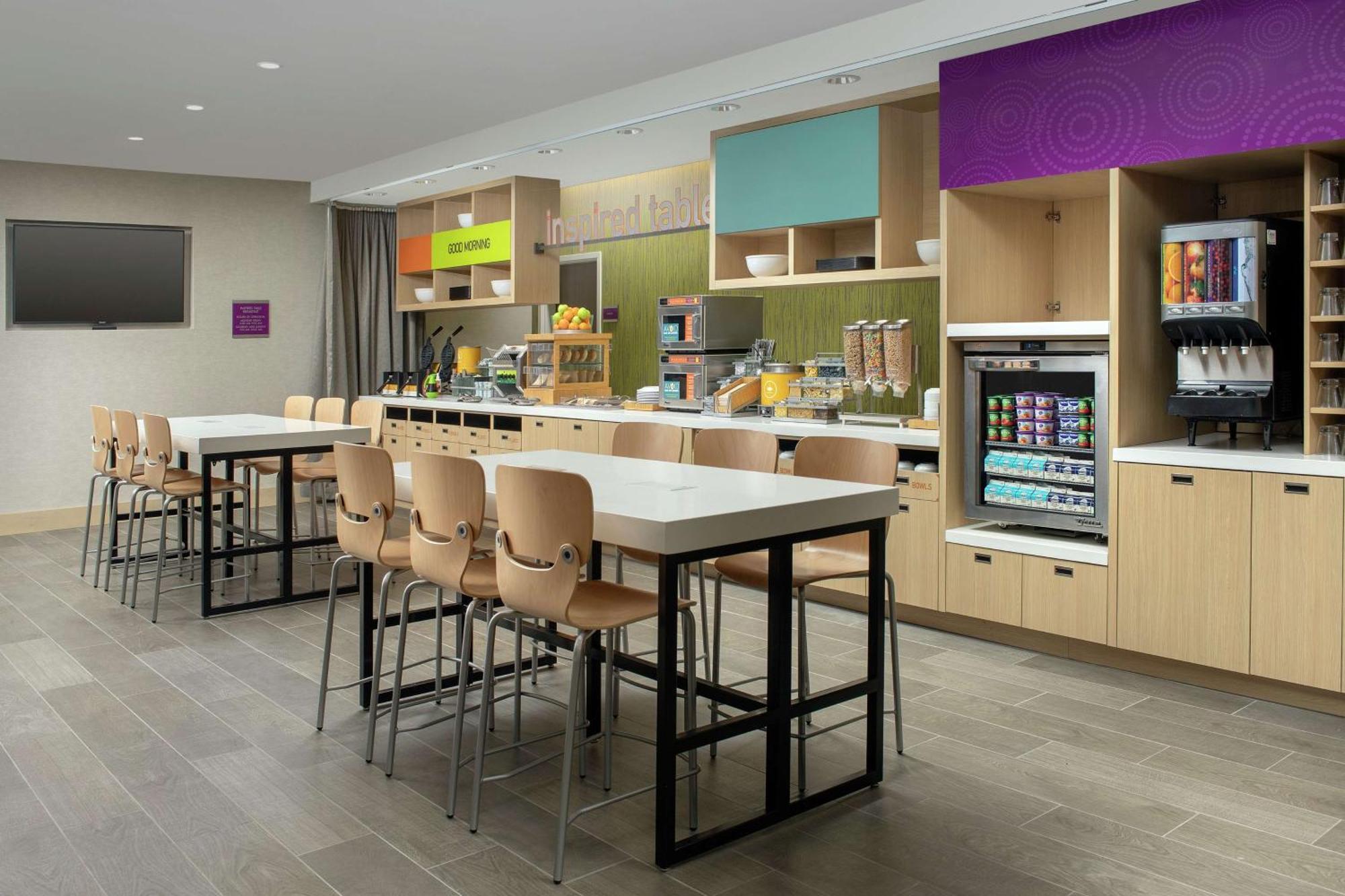Home2 Suites By Hilton Edison Εξωτερικό φωτογραφία