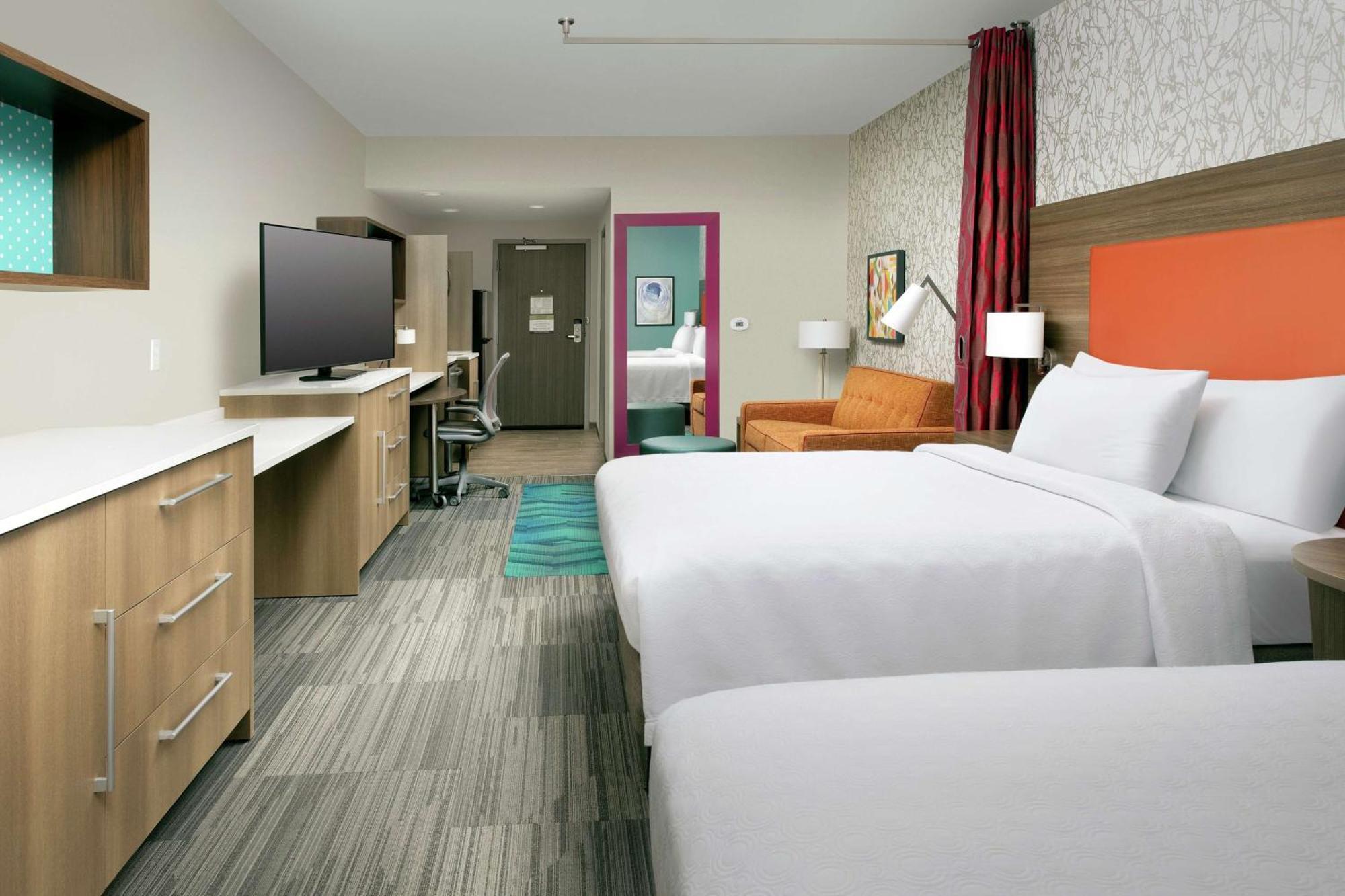 Home2 Suites By Hilton Edison Εξωτερικό φωτογραφία