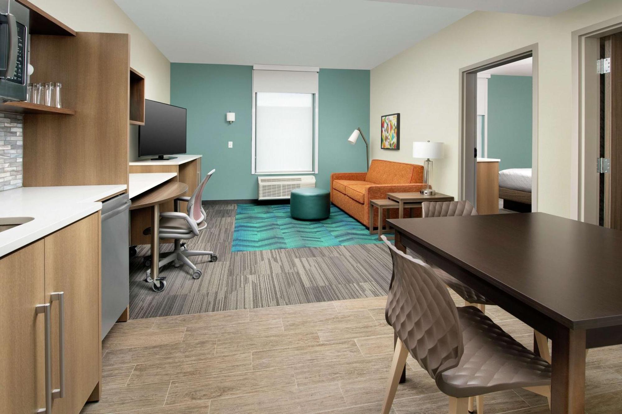 Home2 Suites By Hilton Edison Εξωτερικό φωτογραφία