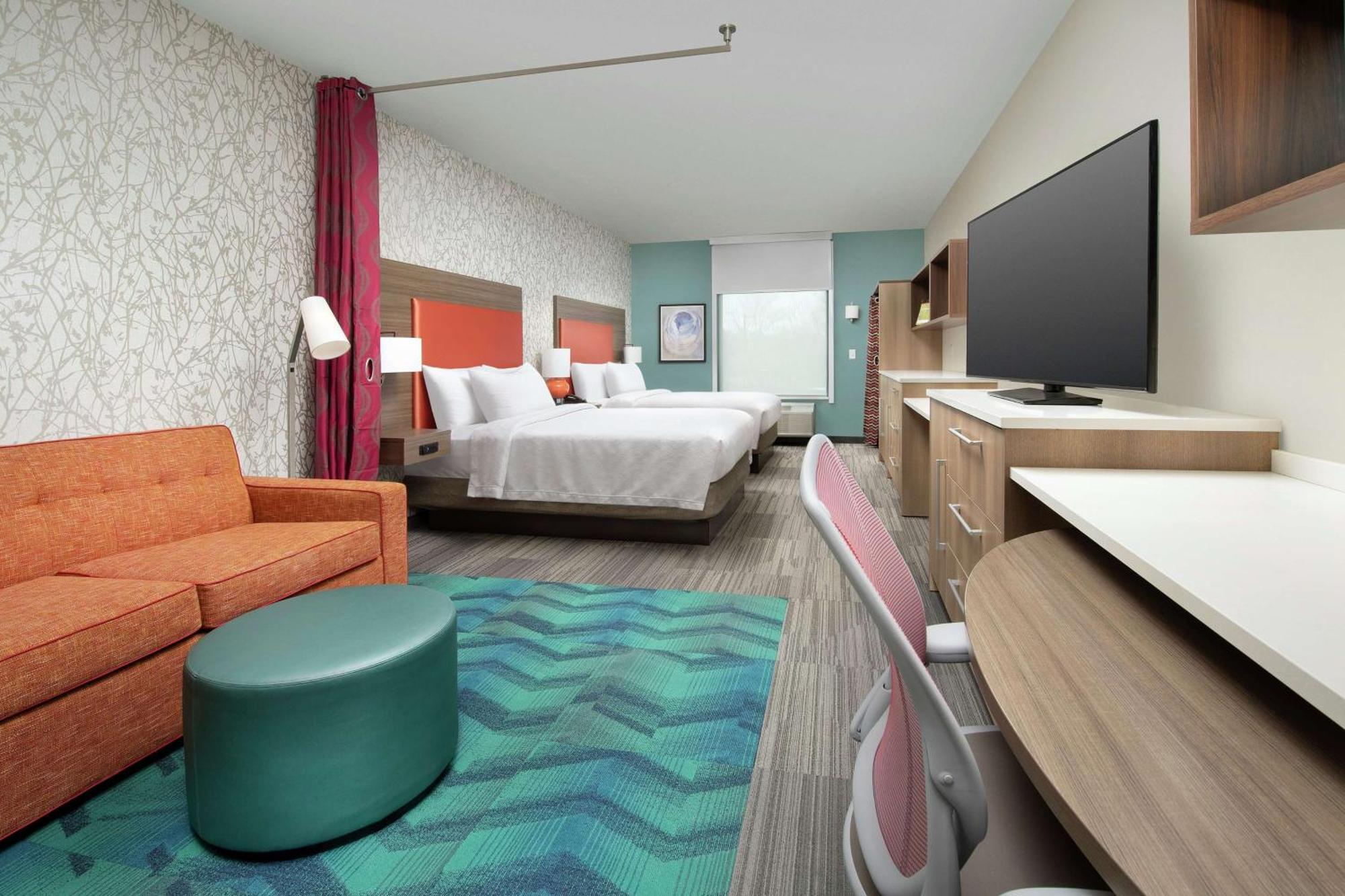 Home2 Suites By Hilton Edison Εξωτερικό φωτογραφία