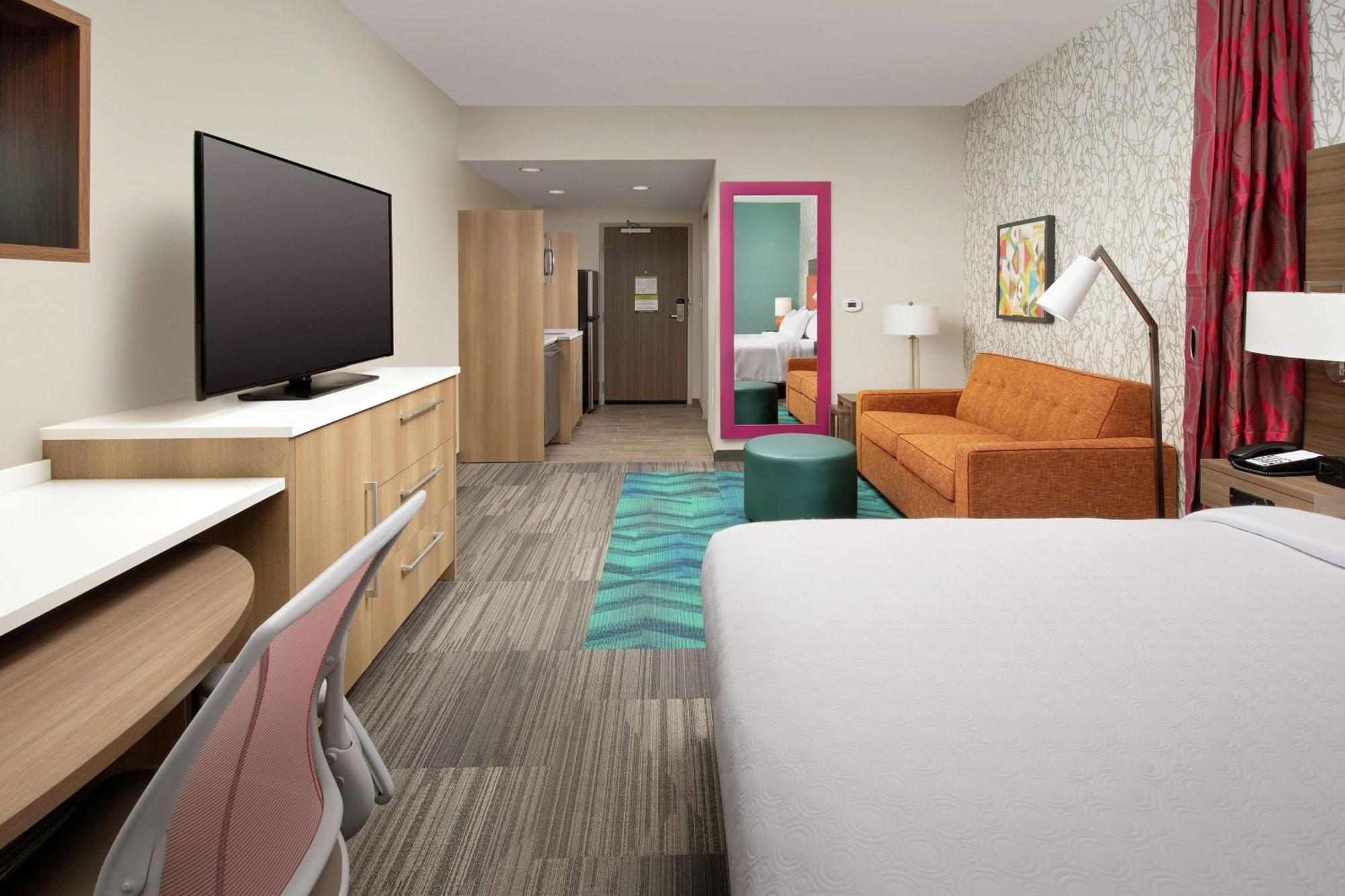 Home2 Suites By Hilton Edison Εξωτερικό φωτογραφία