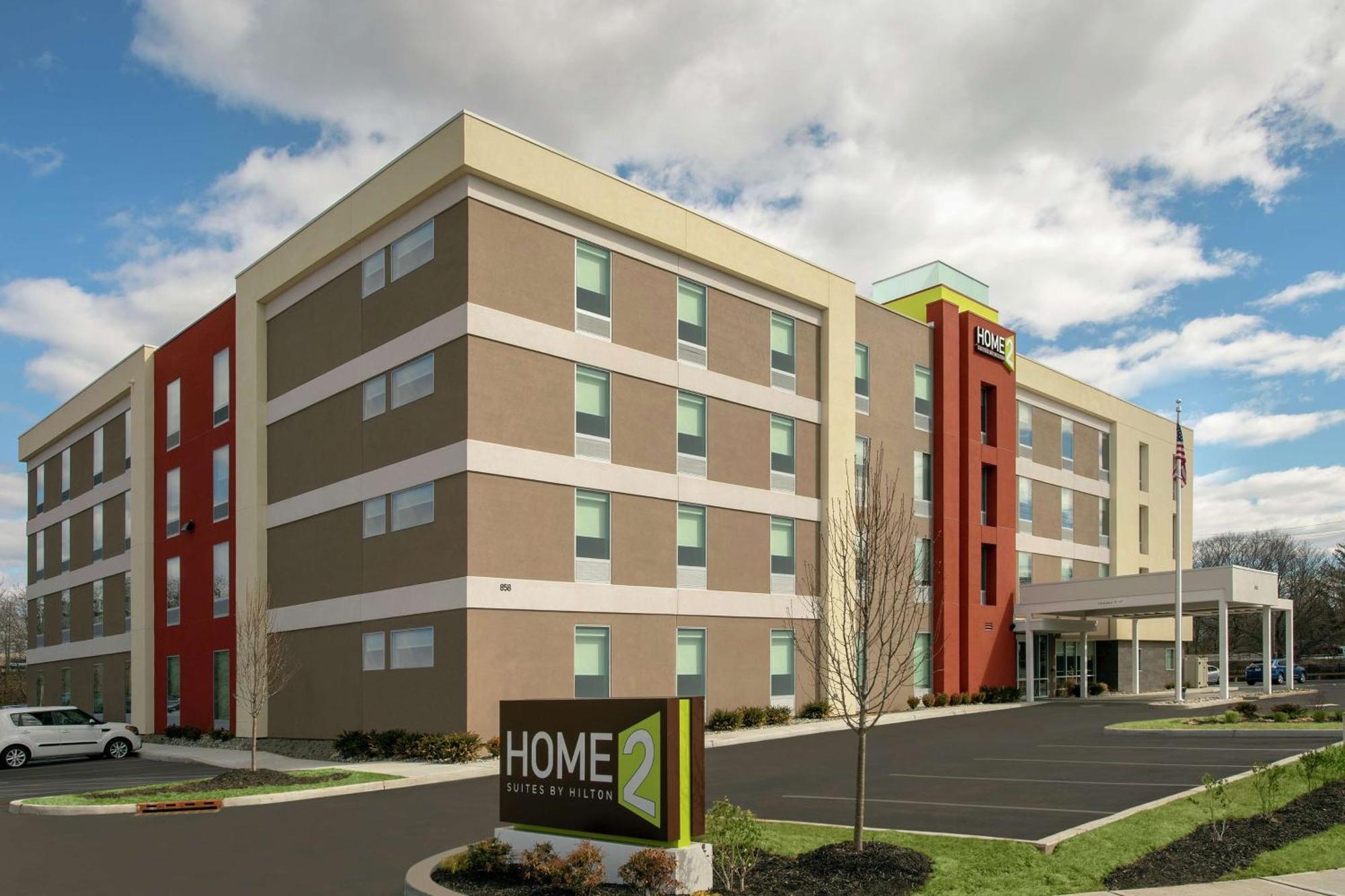 Home2 Suites By Hilton Edison Εξωτερικό φωτογραφία