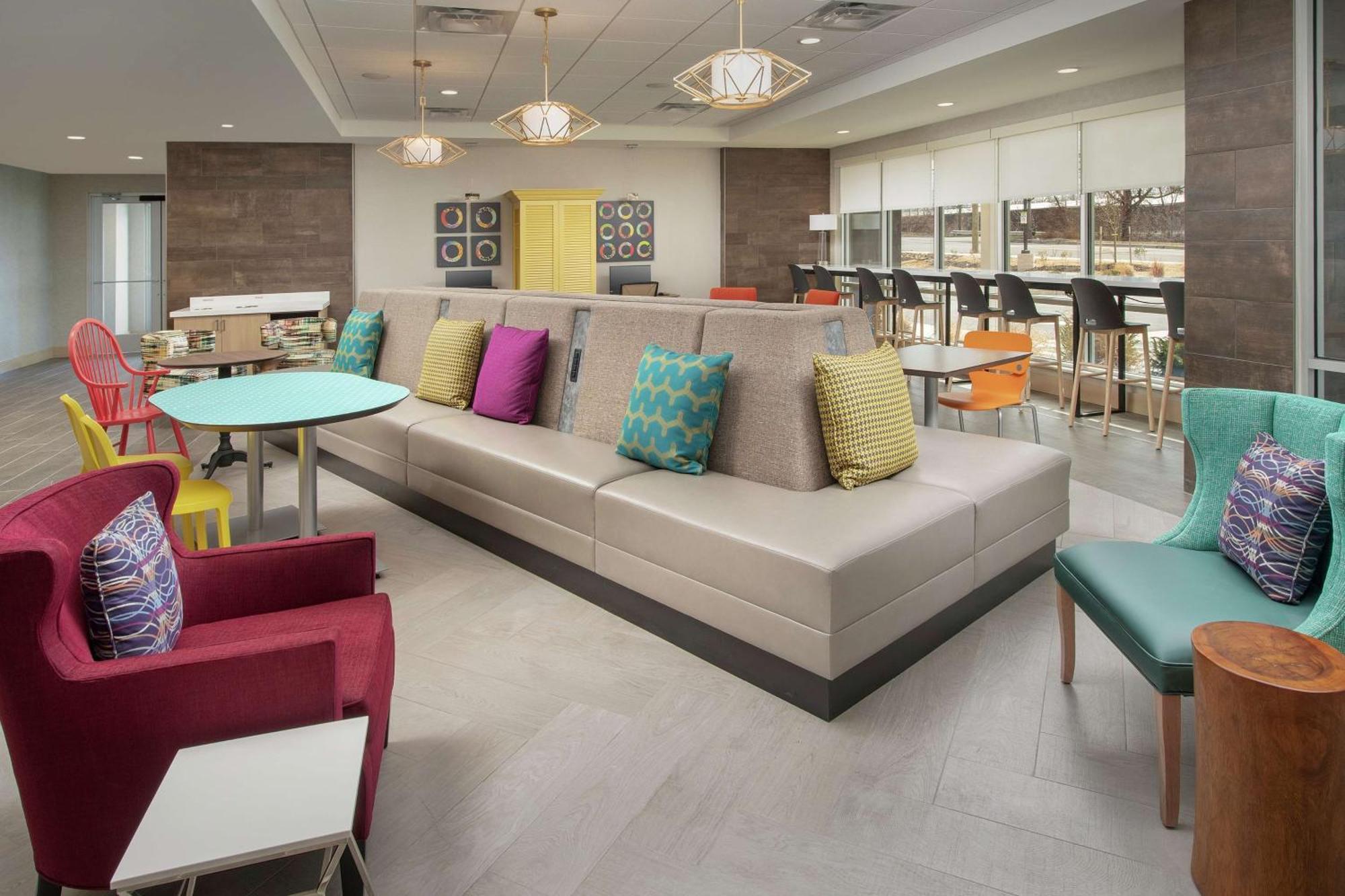 Home2 Suites By Hilton Edison Εξωτερικό φωτογραφία