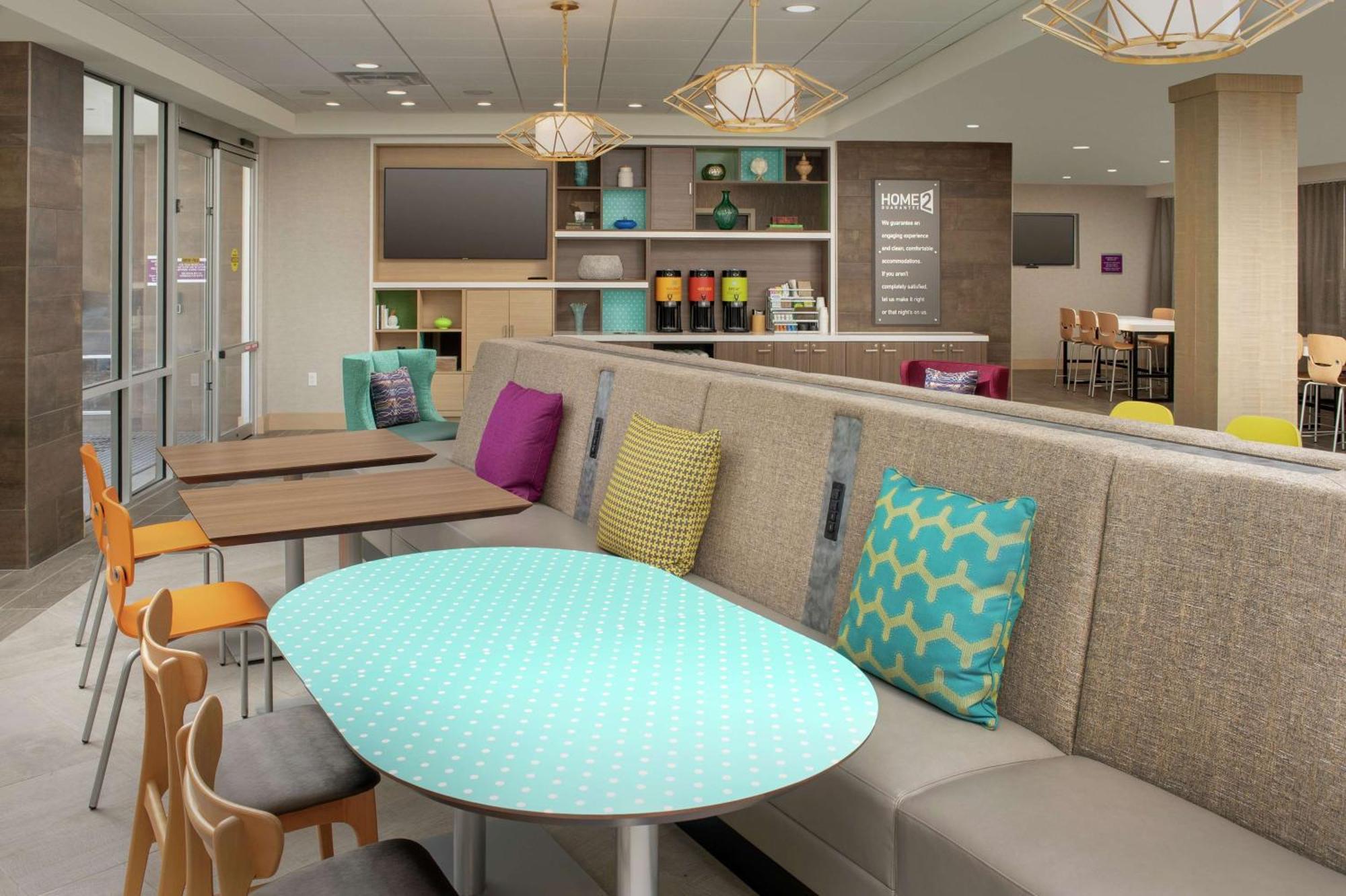 Home2 Suites By Hilton Edison Εξωτερικό φωτογραφία
